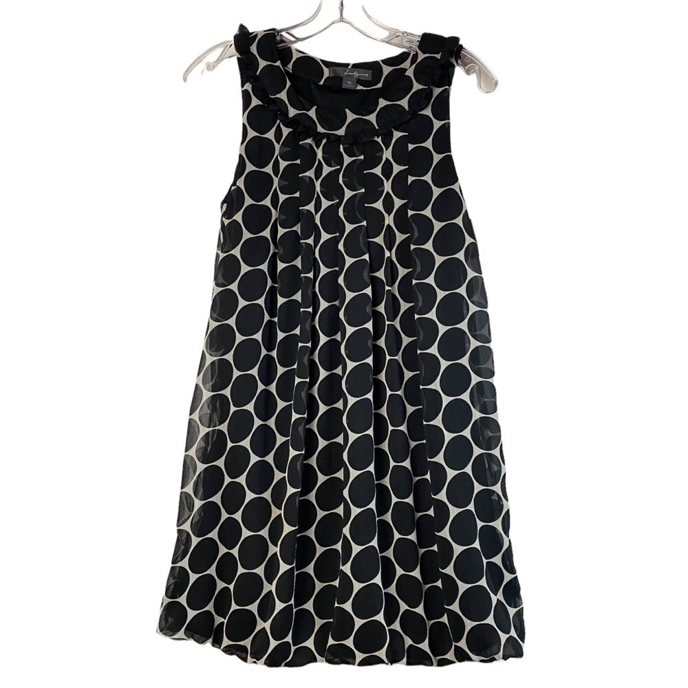 𝅺TWENTYONE Black Babydoll Dress